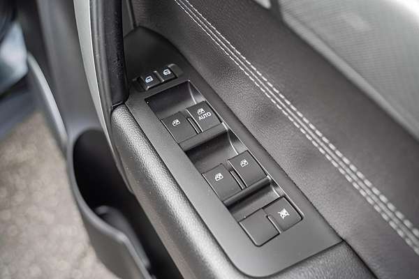 2016 Holden Captiva Active CG