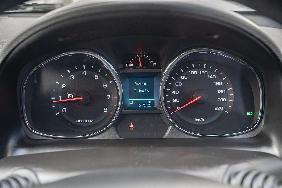 2016 Holden Captiva Active CG