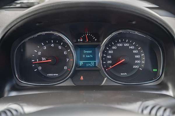 2016 Holden Captiva Active CG