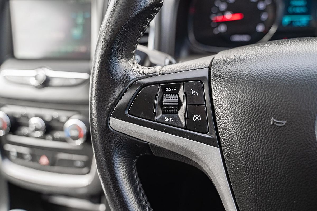 2016 Holden Captiva Active CG