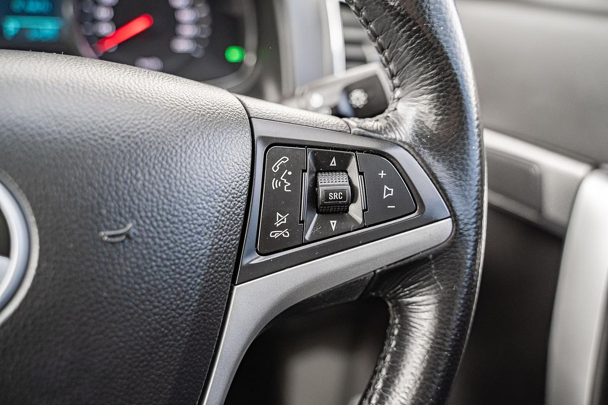 2016 Holden Captiva Active CG
