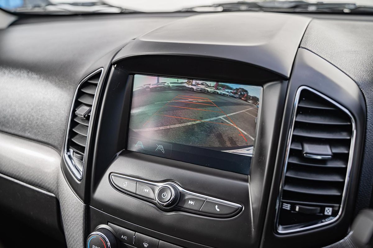 2016 Holden Captiva Active CG