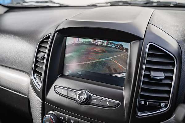 2016 Holden Captiva Active CG