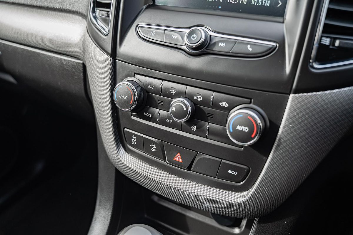 2016 Holden Captiva Active CG