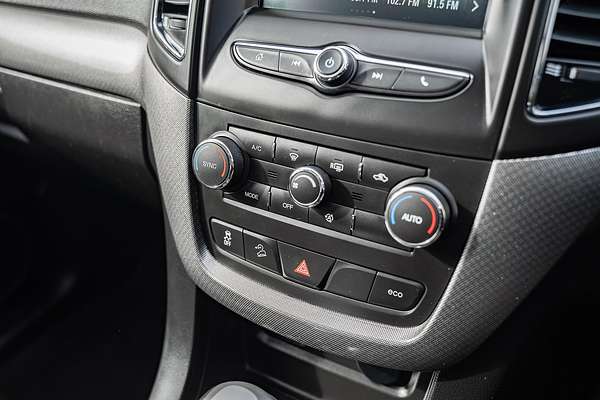 2016 Holden Captiva Active CG