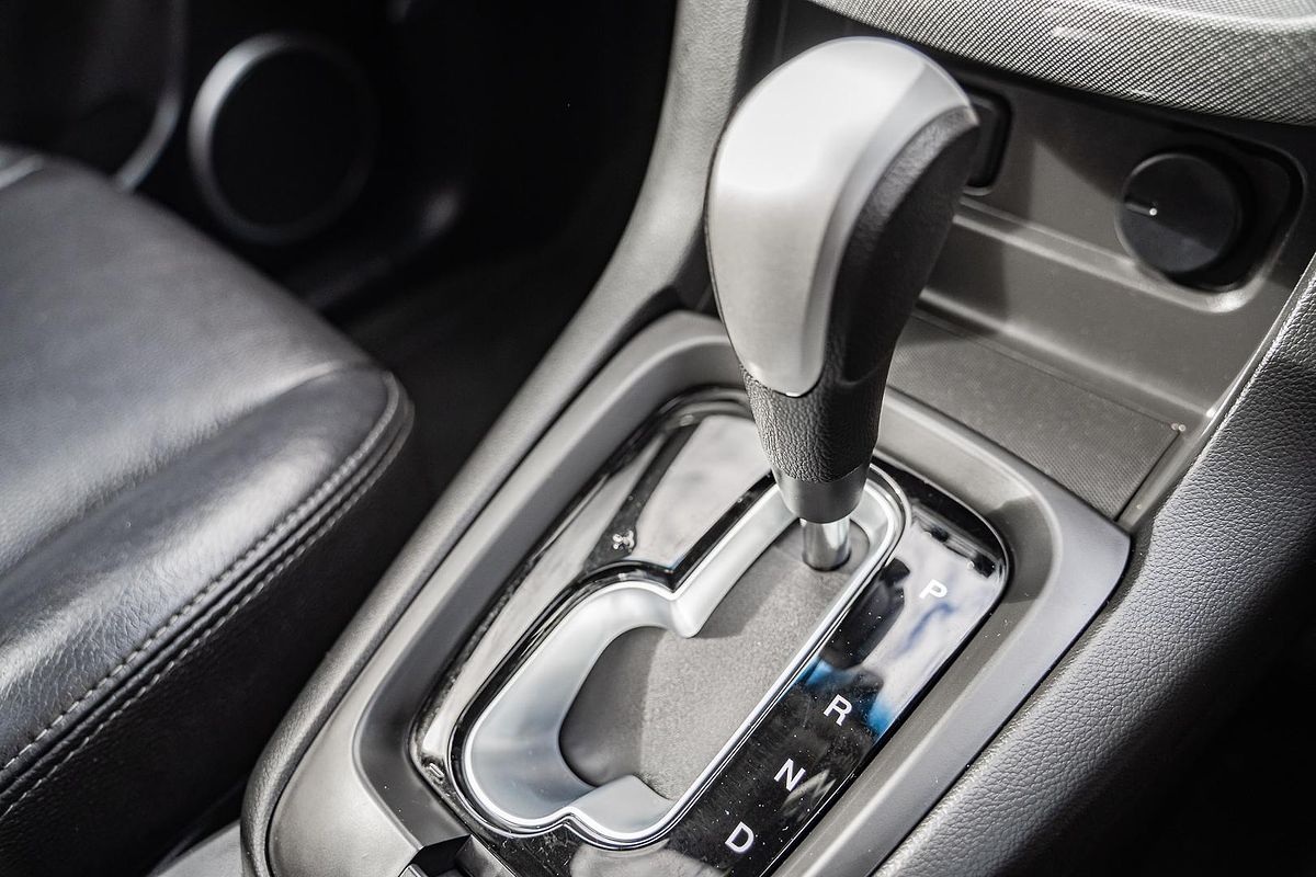 2016 Holden Captiva Active CG