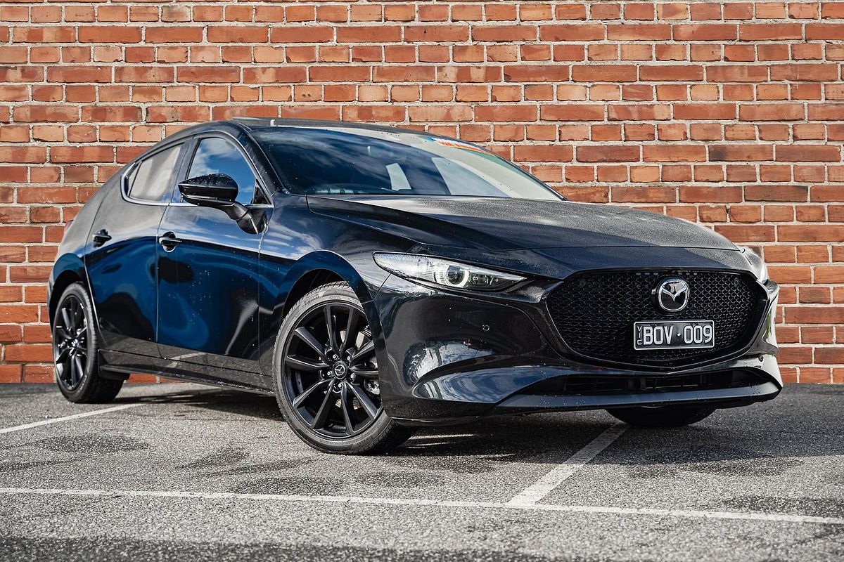 2021 Mazda 3 G25 Astina BP Series
