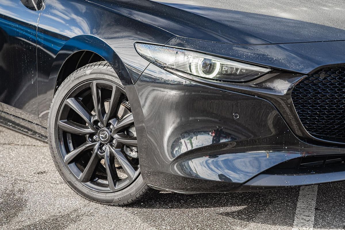 2021 Mazda 3 G25 Astina BP Series