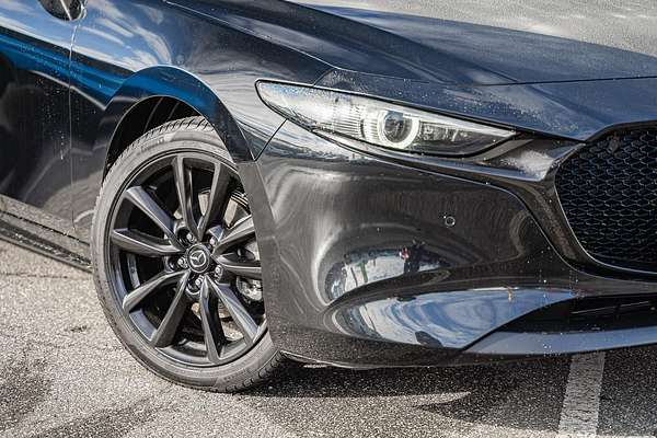 2021 Mazda 3 G25 Astina BP Series