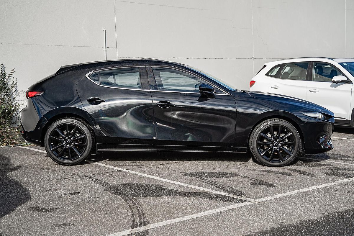 2021 Mazda 3 G25 Astina BP Series