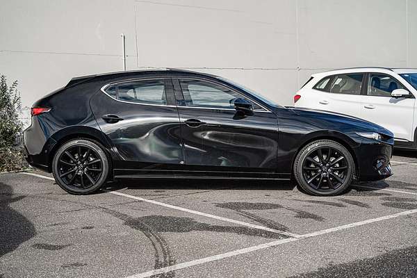 2021 Mazda 3 G25 Astina BP Series