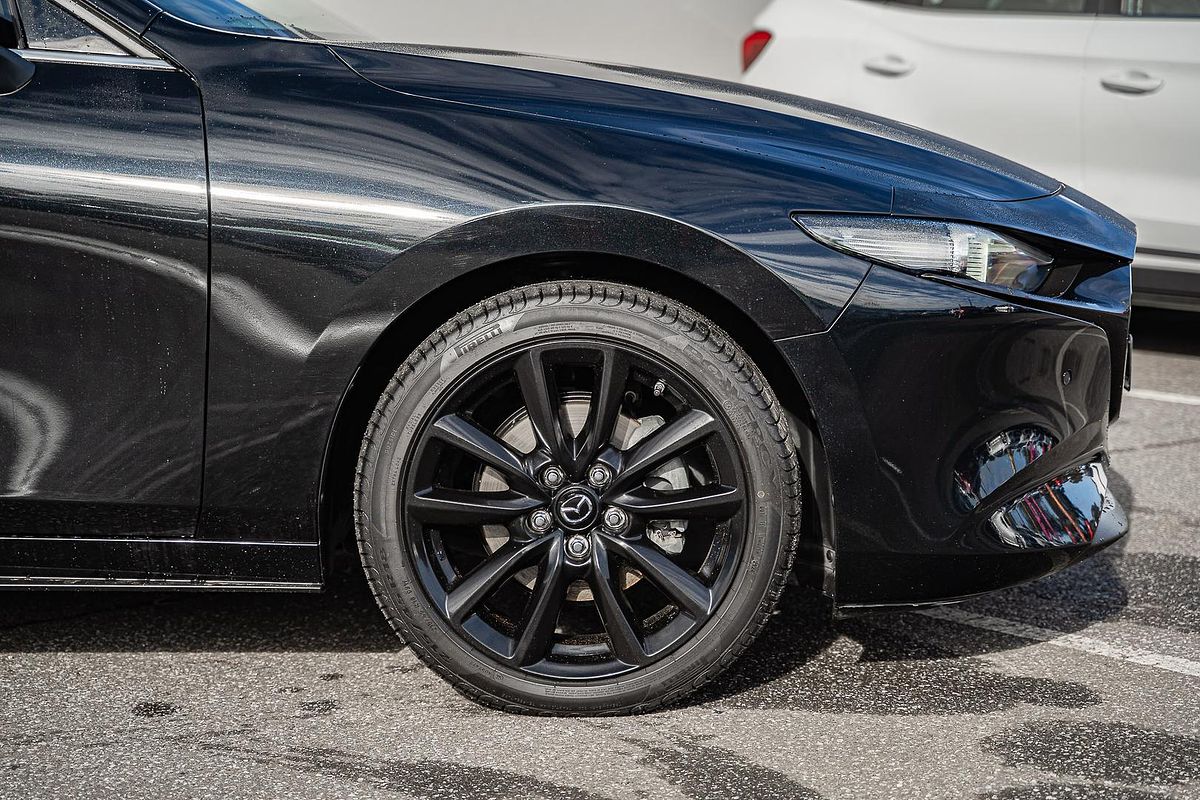 2021 Mazda 3 G25 Astina BP Series