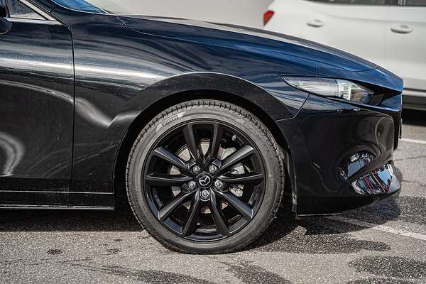 2021 Mazda 3 G25 Astina BP Series