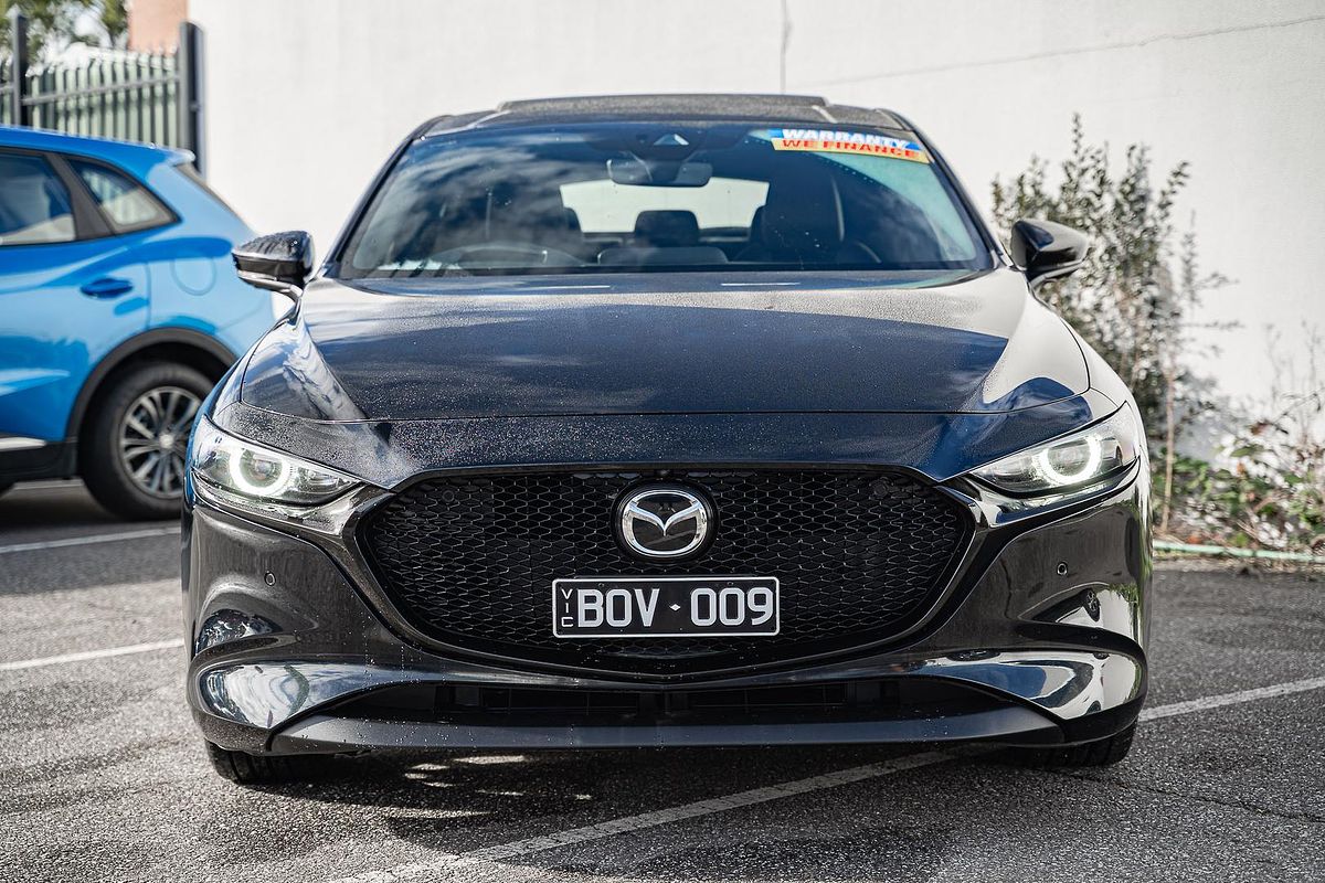 2021 Mazda 3 G25 Astina BP Series