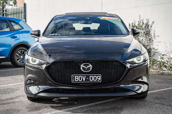 2021 Mazda 3 G25 Astina BP Series