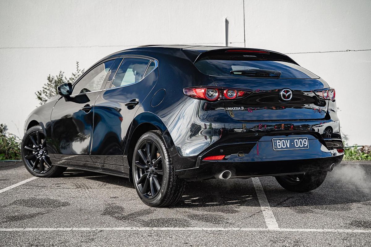 2021 Mazda 3 G25 Astina BP Series