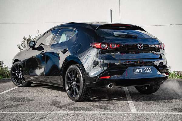 2021 Mazda 3 G25 Astina BP Series