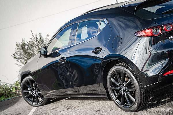 2021 Mazda 3 G25 Astina BP Series