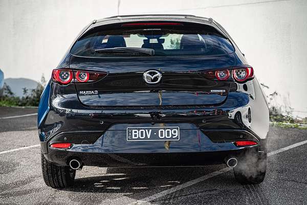 2021 Mazda 3 G25 Astina BP Series