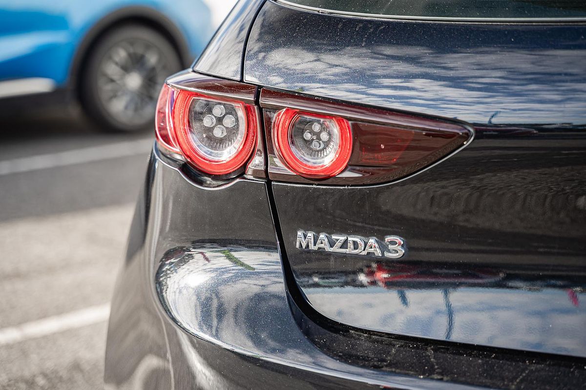 2021 Mazda 3 G25 Astina BP Series