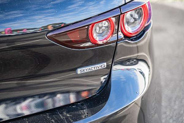 2021 Mazda 3 G25 Astina BP Series