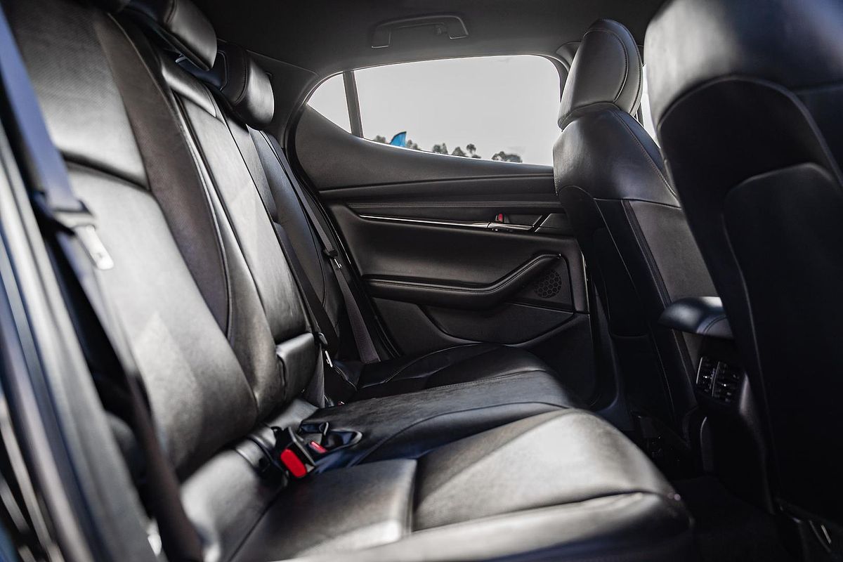 2021 Mazda 3 G25 Astina BP Series