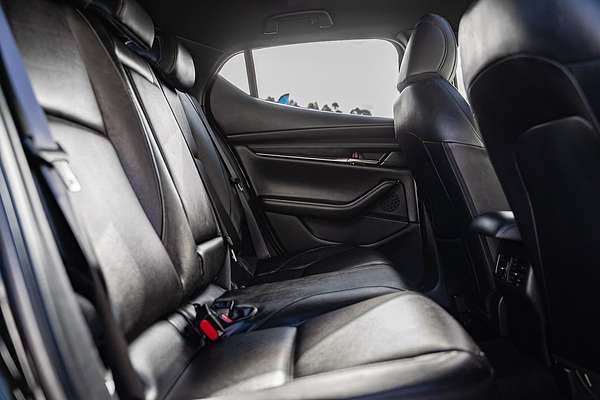 2021 Mazda 3 G25 Astina BP Series