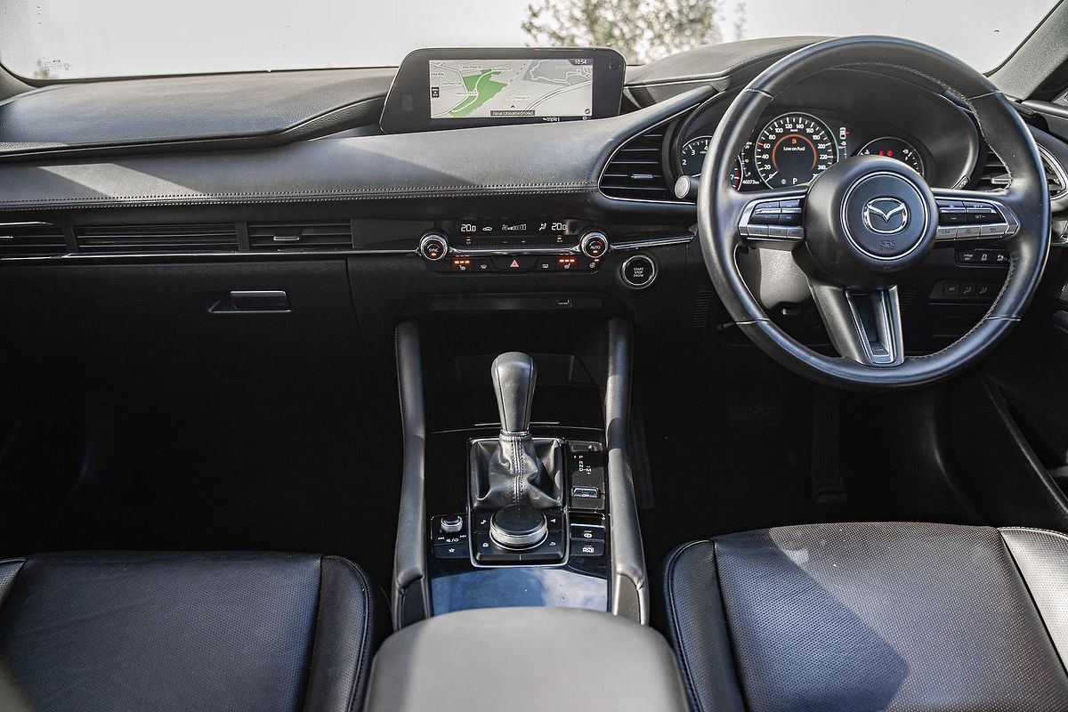 2021 Mazda 3 G25 Astina BP Series