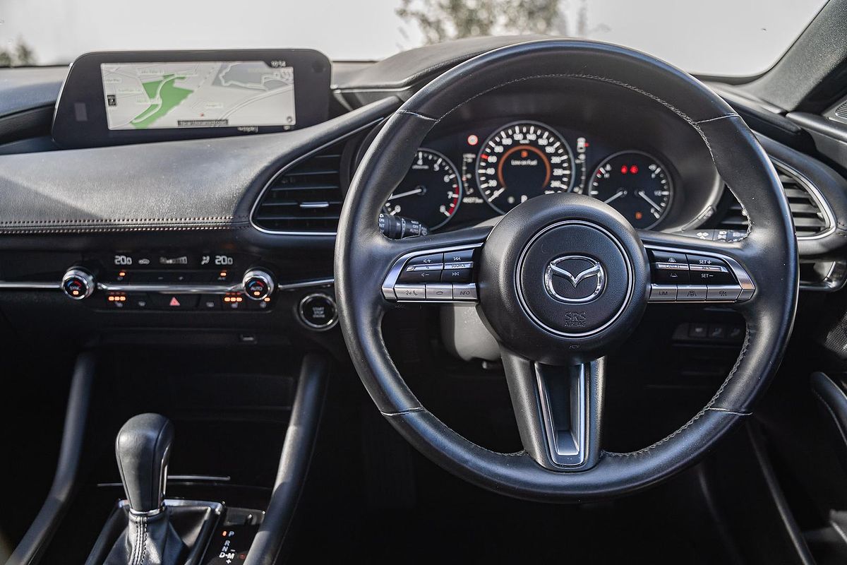 2021 Mazda 3 G25 Astina BP Series