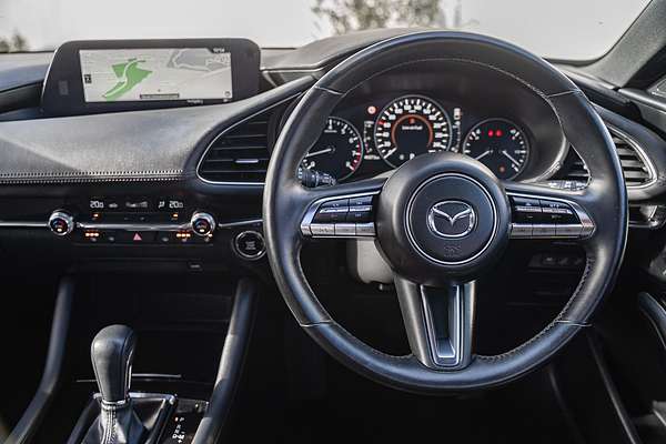 2021 Mazda 3 G25 Astina BP Series