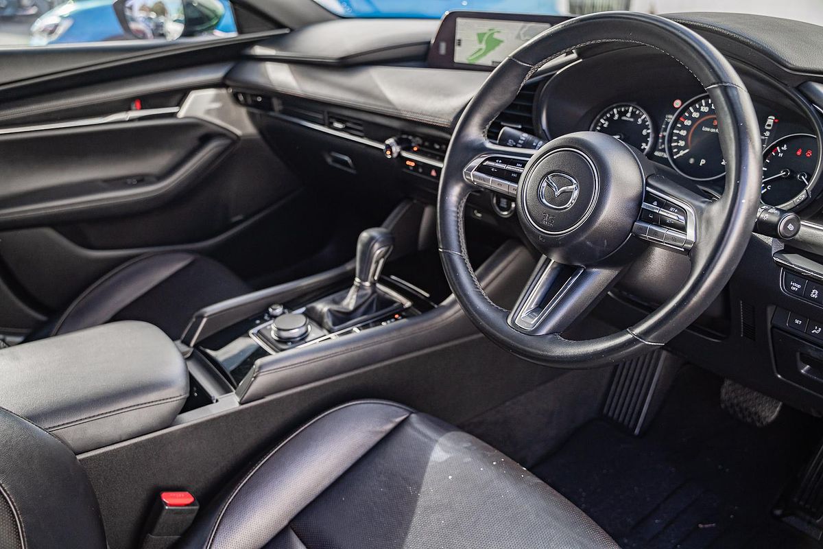 2021 Mazda 3 G25 Astina BP Series