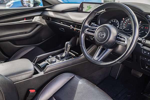 2021 Mazda 3 G25 Astina BP Series