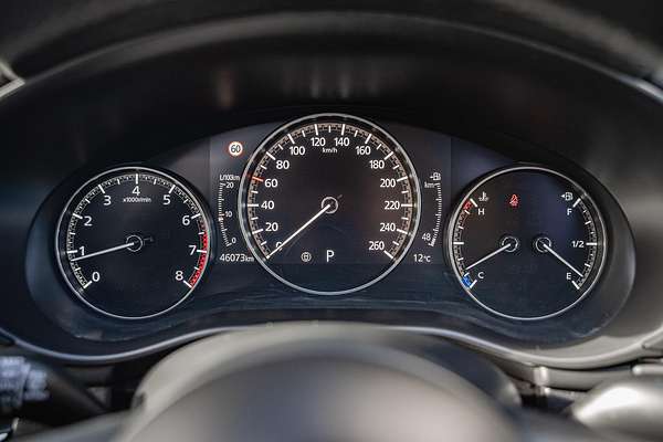 2021 Mazda 3 G25 Astina BP Series