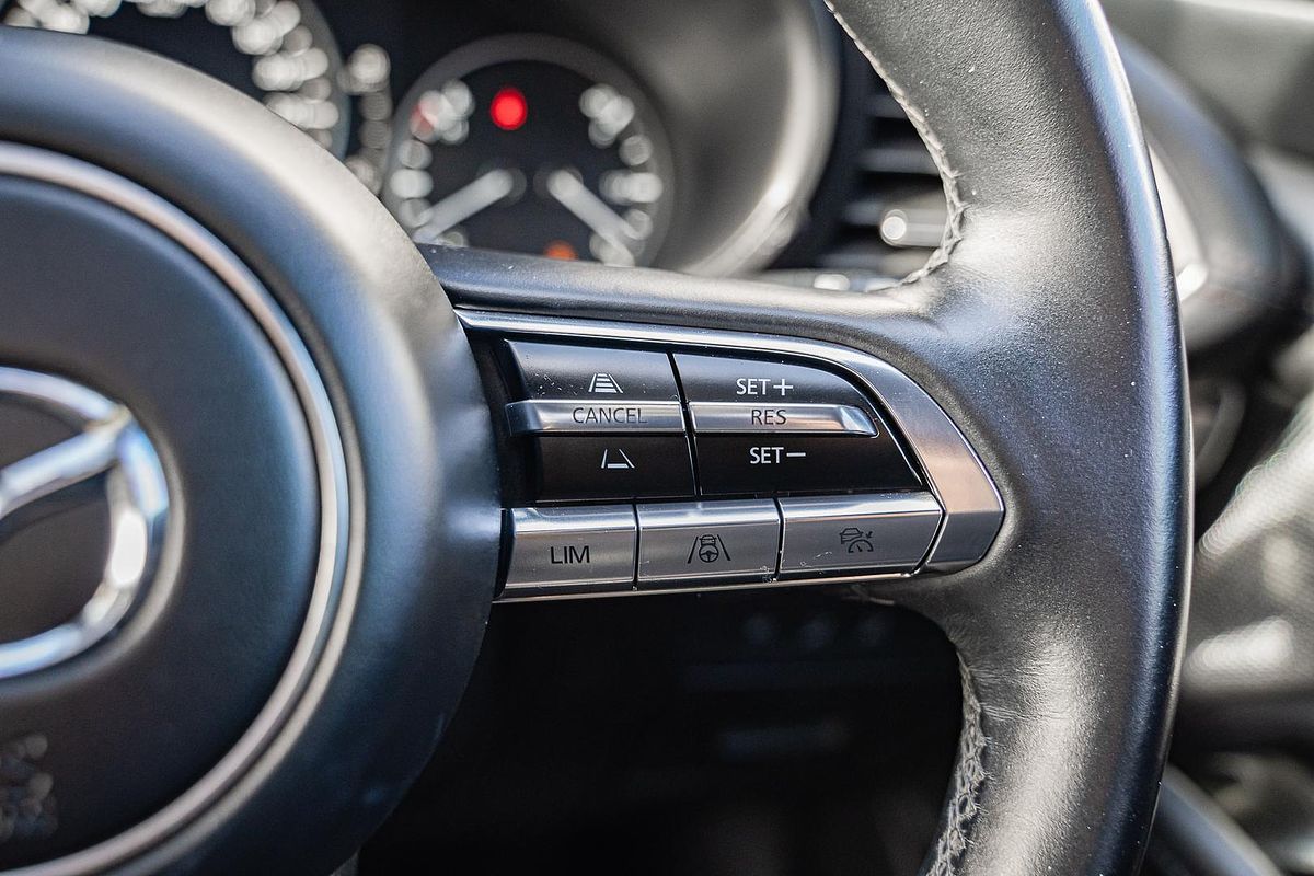 2021 Mazda 3 G25 Astina BP Series