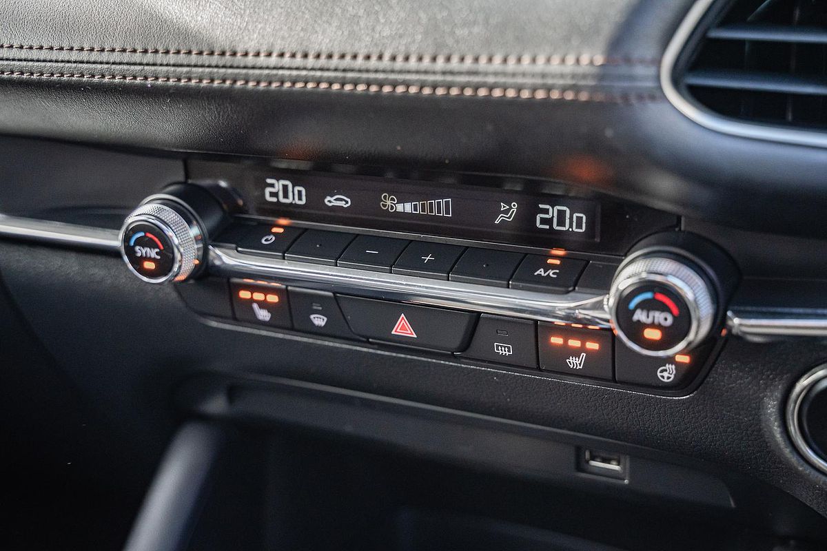 2021 Mazda 3 G25 Astina BP Series