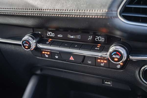 2021 Mazda 3 G25 Astina BP Series