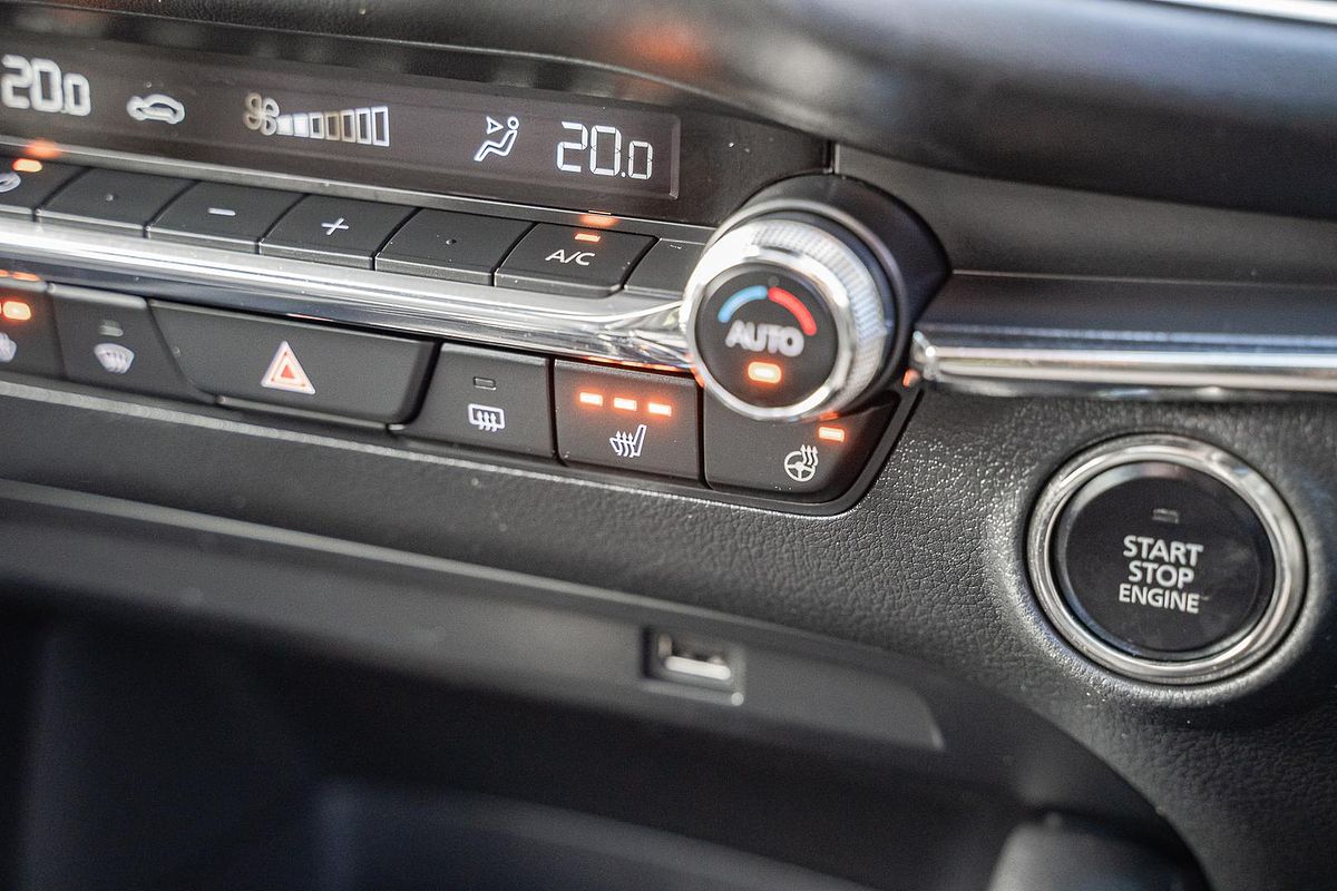 2021 Mazda 3 G25 Astina BP Series