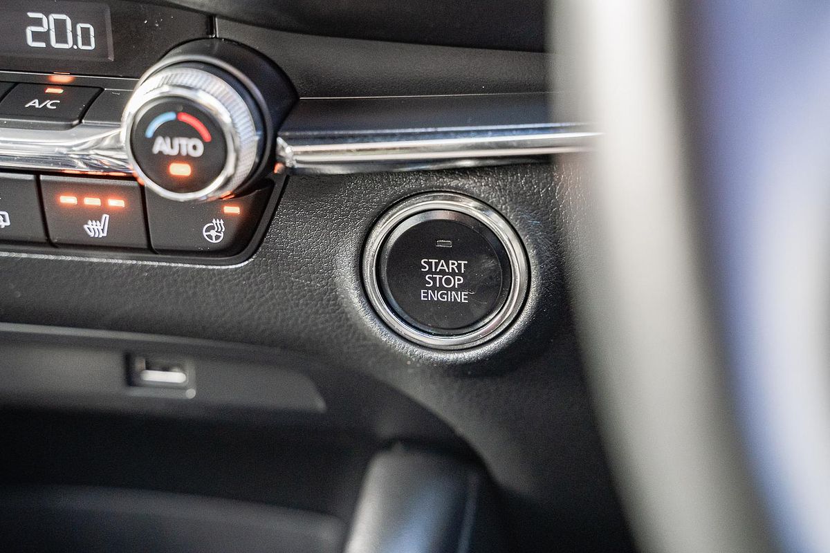 2021 Mazda 3 G25 Astina BP Series