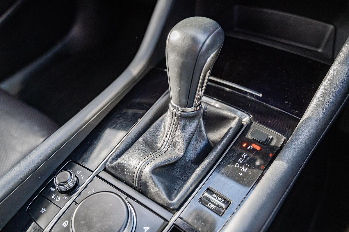2021 Mazda 3 G25 Astina BP Series