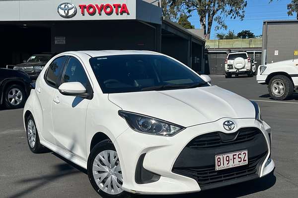 2021 Toyota Yaris Ascent Sport MXPA10R