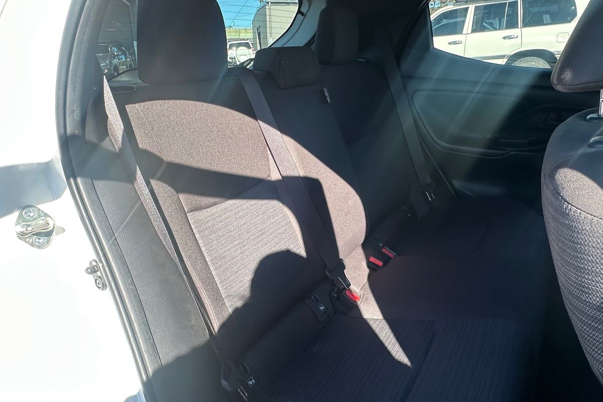 2021 Toyota Yaris Ascent Sport MXPA10R