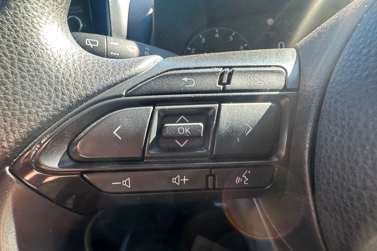 2021 Toyota Yaris Ascent Sport MXPA10R