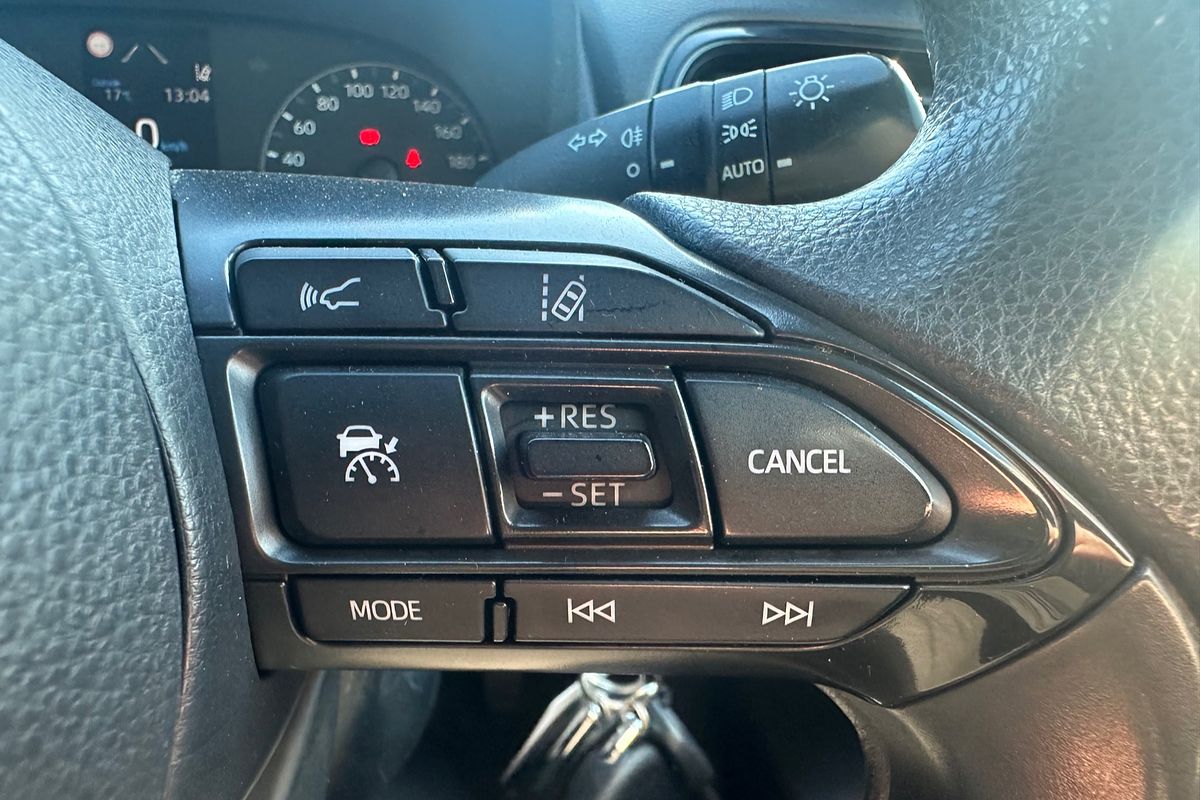 2021 Toyota Yaris Ascent Sport MXPA10R