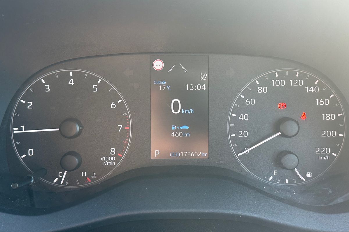 2021 Toyota Yaris Ascent Sport MXPA10R