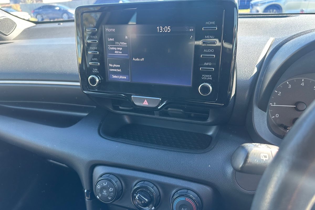 2021 Toyota Yaris Ascent Sport MXPA10R