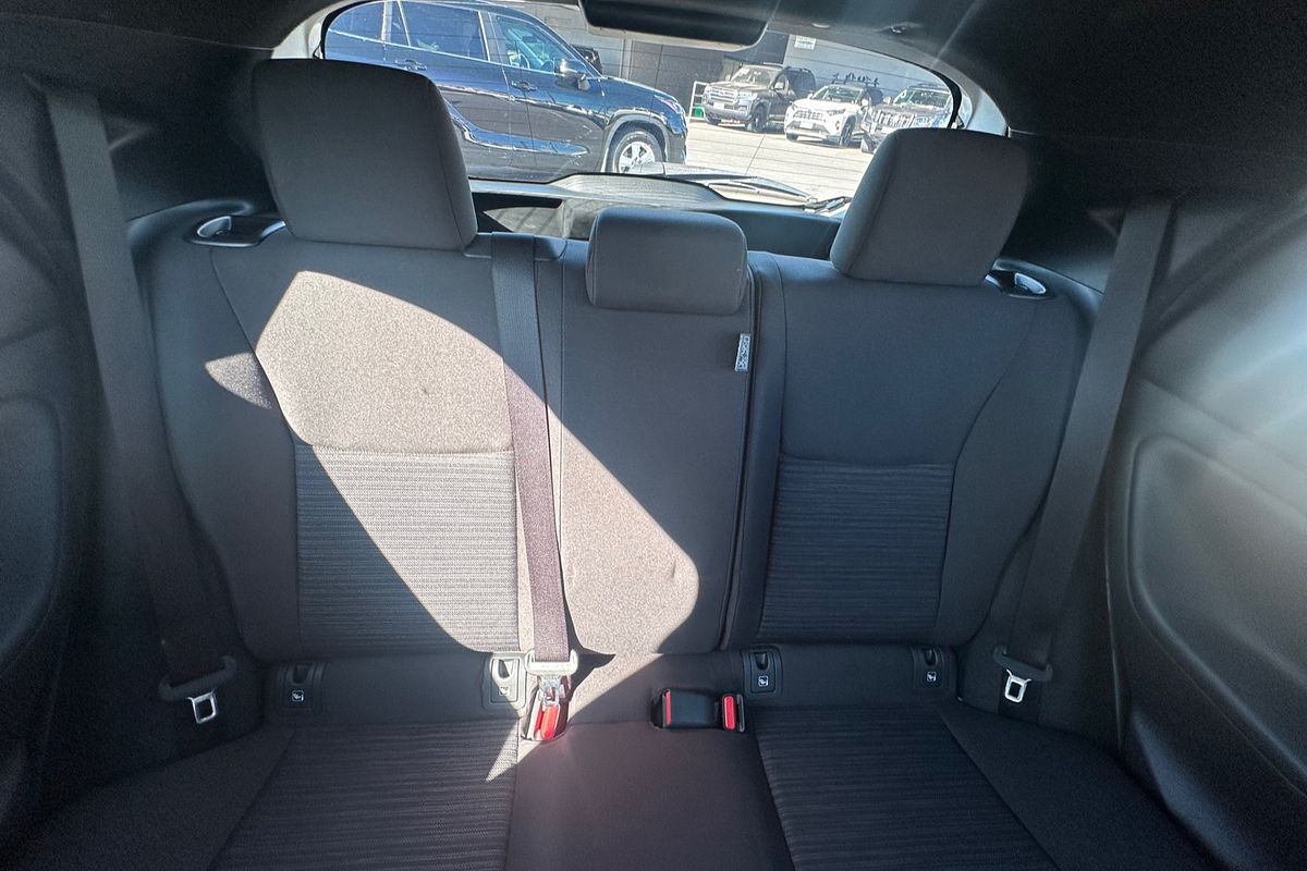 2021 Toyota Yaris Ascent Sport MXPA10R