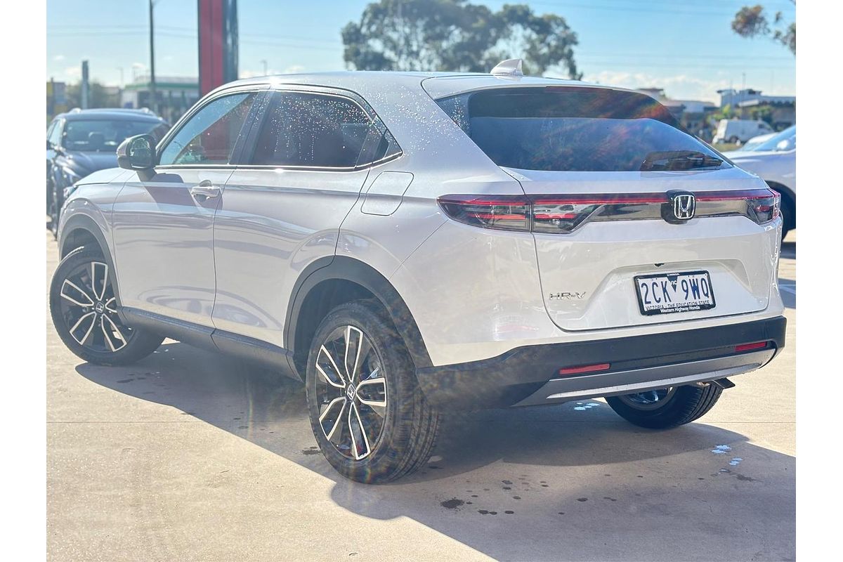 2025 Honda HR-V Vi X