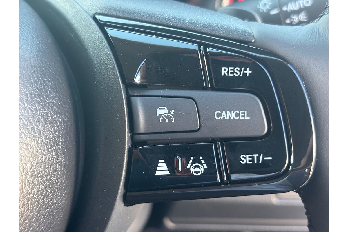 2025 Honda HR-V Vi X