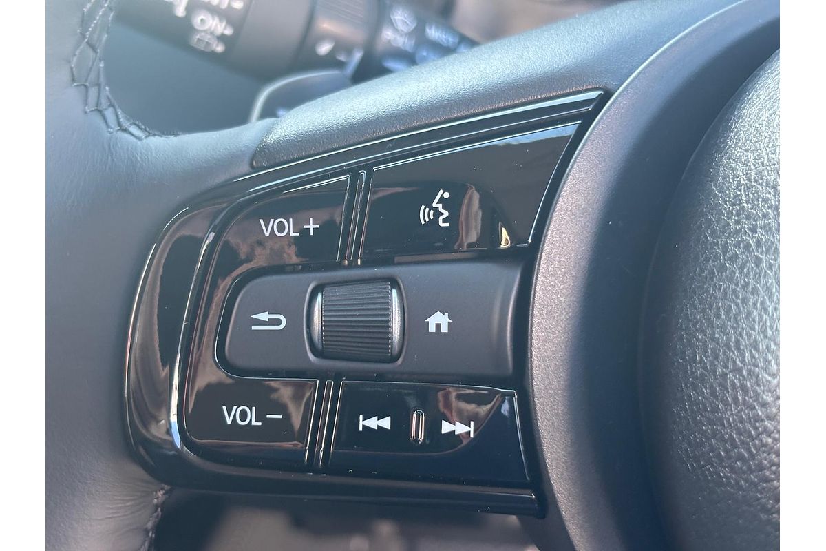2025 Honda HR-V Vi X