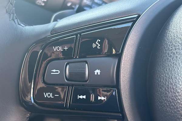 2025 Honda HR-V Vi X